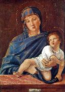 BELLINI, Giovanni Madonna with the Child 57 china oil painting artist
